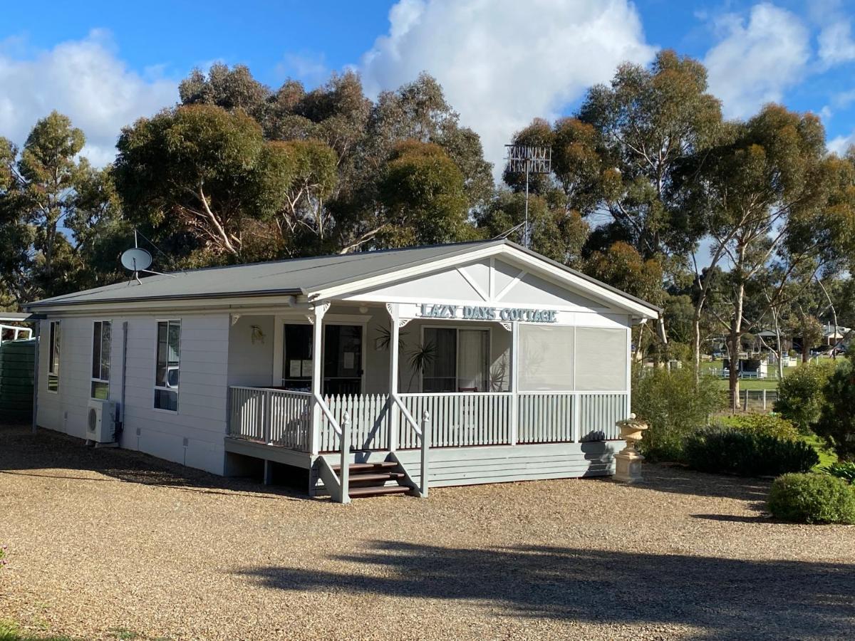 Lazy Days Cottage - Victor Harbor Hindmarsh Valley Ngoại thất bức ảnh