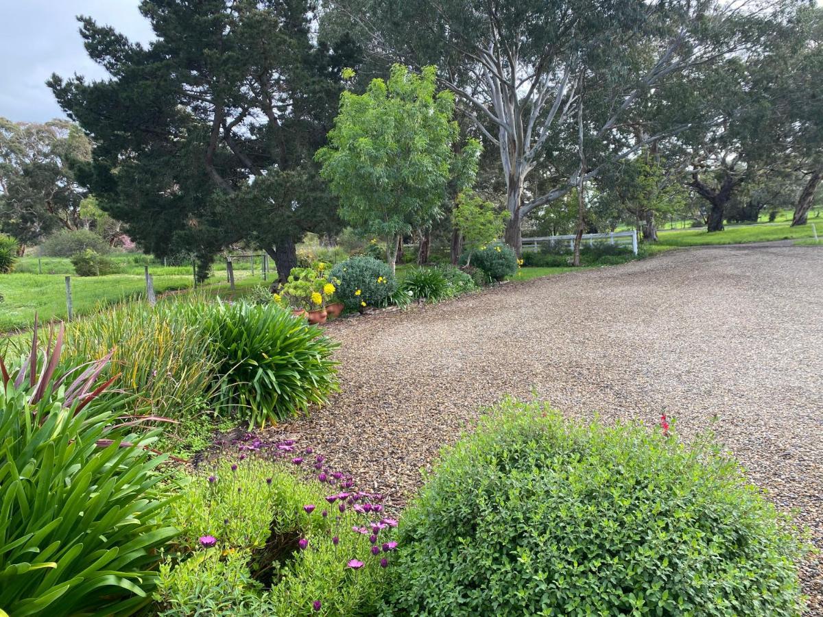 Lazy Days Cottage - Victor Harbor Hindmarsh Valley Ngoại thất bức ảnh