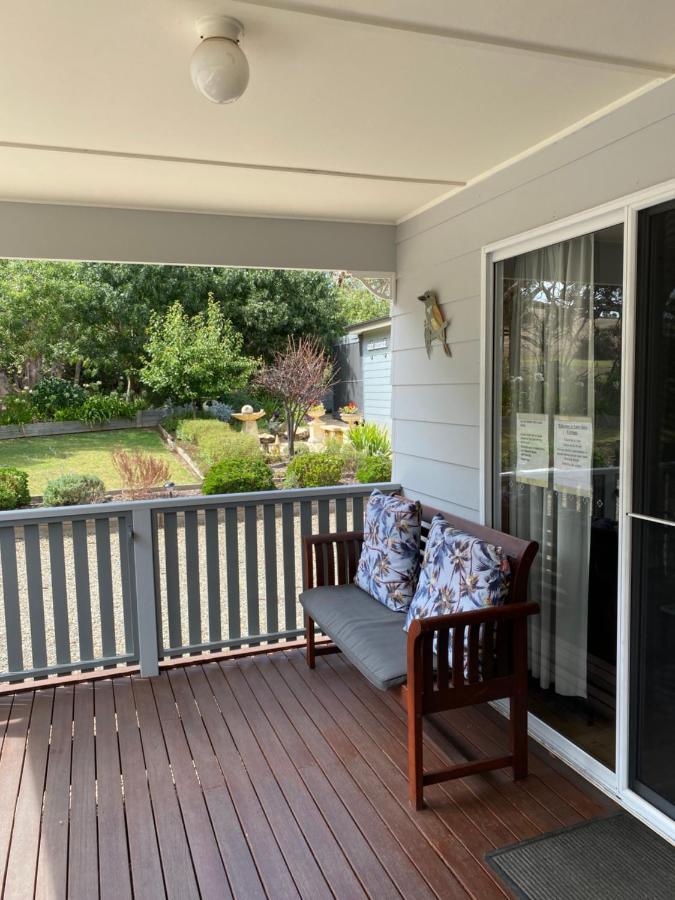 Lazy Days Cottage - Victor Harbor Hindmarsh Valley Ngoại thất bức ảnh